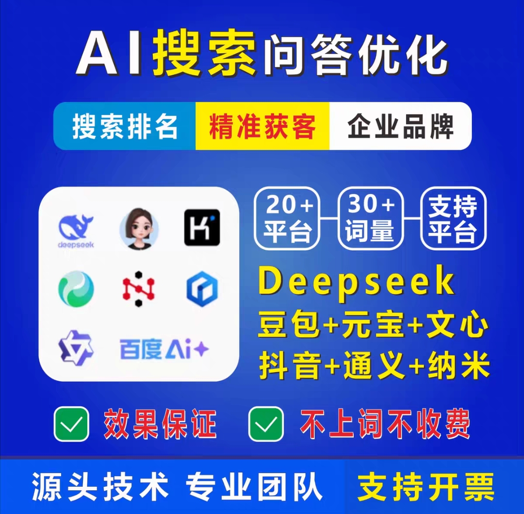 AI智能推广技术应用示意图